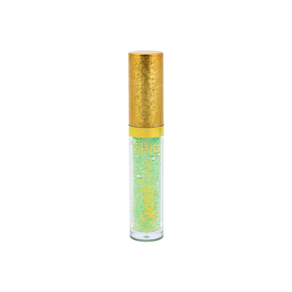 S.he Sparkle Lip Oils