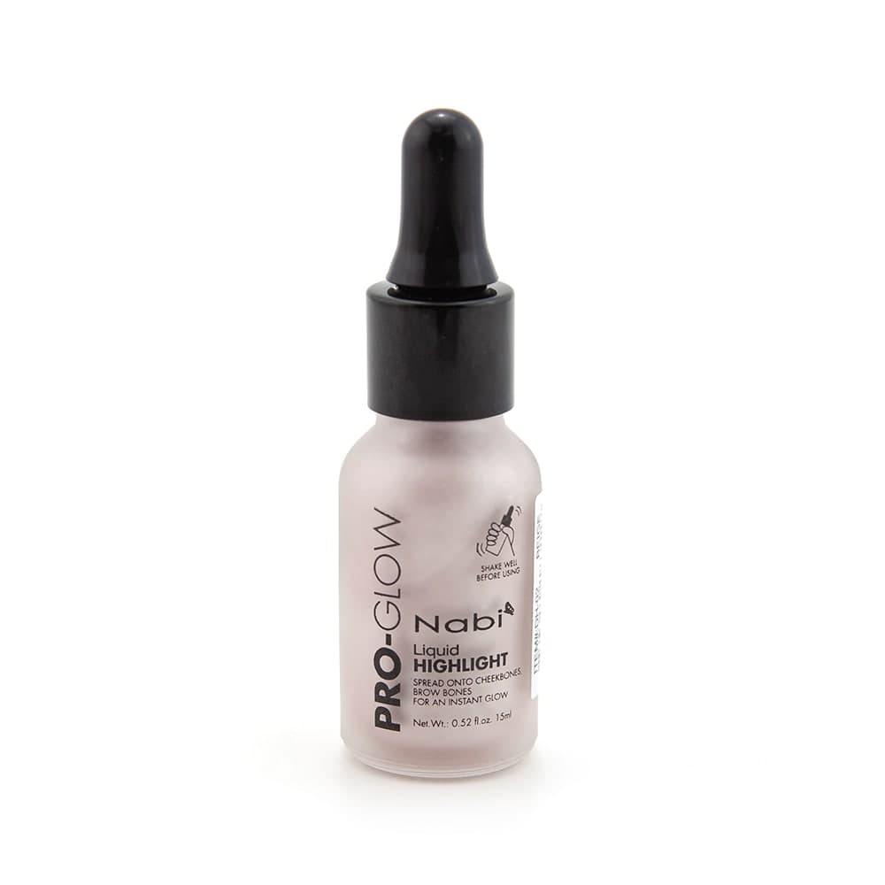 Nabi Pro Glow Liquid Highlighter-Beige