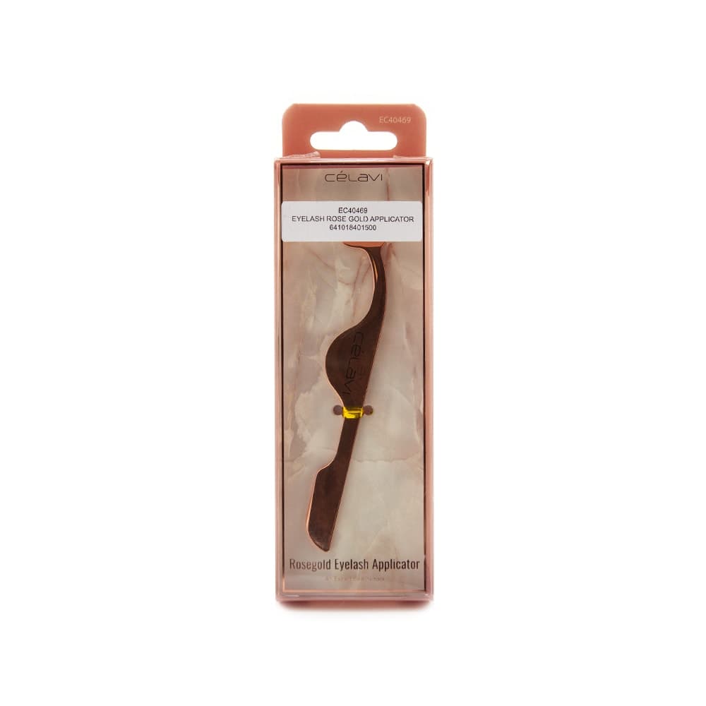 Celavi Rosegold Eyelash Applicator