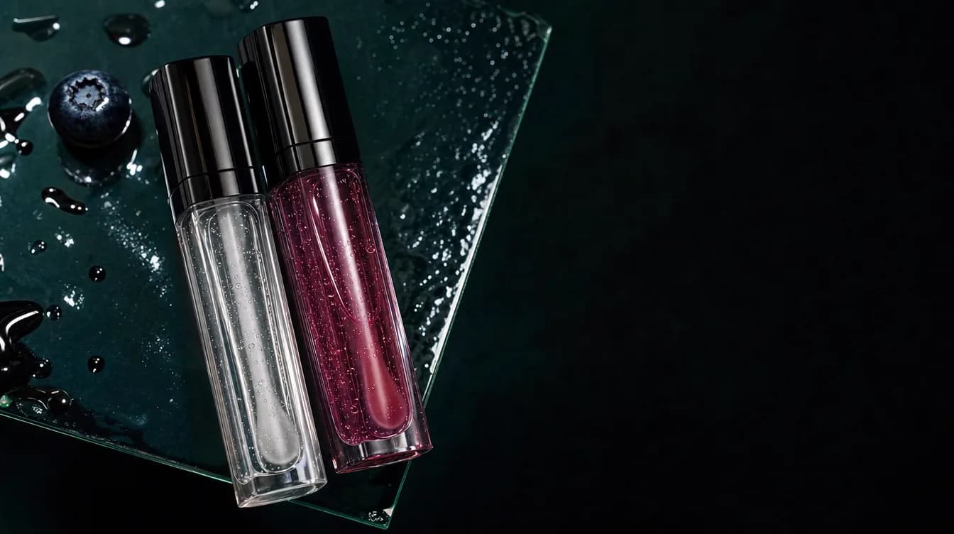 Vinyl Lip Finish: Fall 2026's Glassy High-Shine Lip